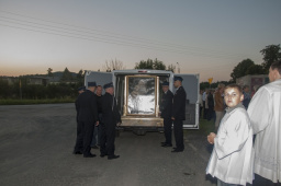 Obraz św. Józefa w Łomnicy_22